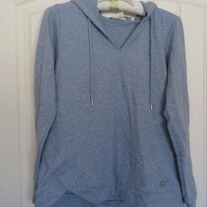 Michael KORS Hoodie Sweatshirt Grey Small (K335)